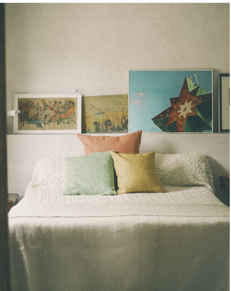 COJÍN ALGODÓN LISO