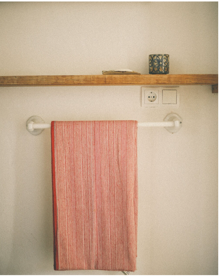 MULTIUSOS - Toalla, manta, pareo, fular, mantel 160x70cm