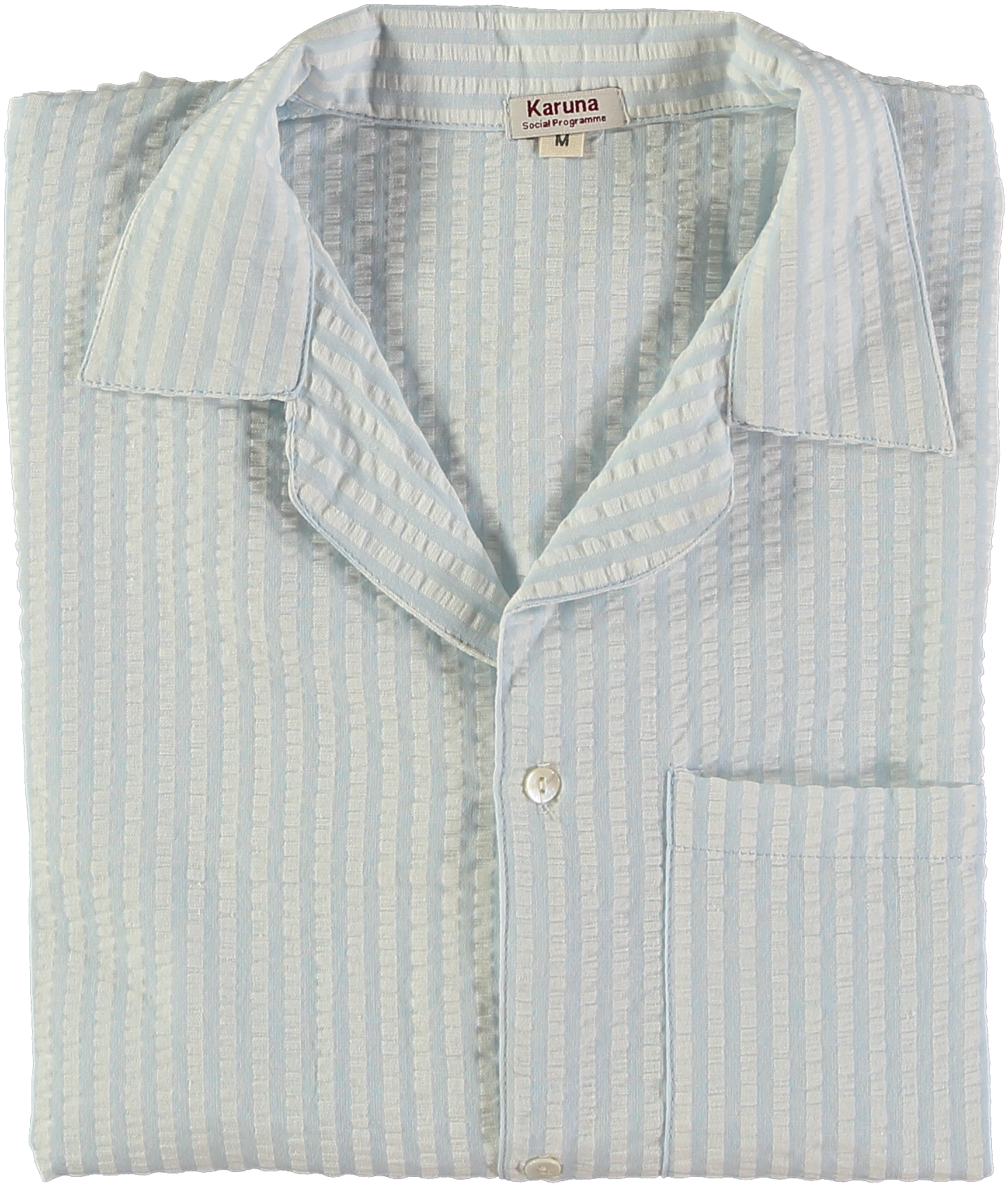 PIJAMA CAMISERO DE HOMBRE