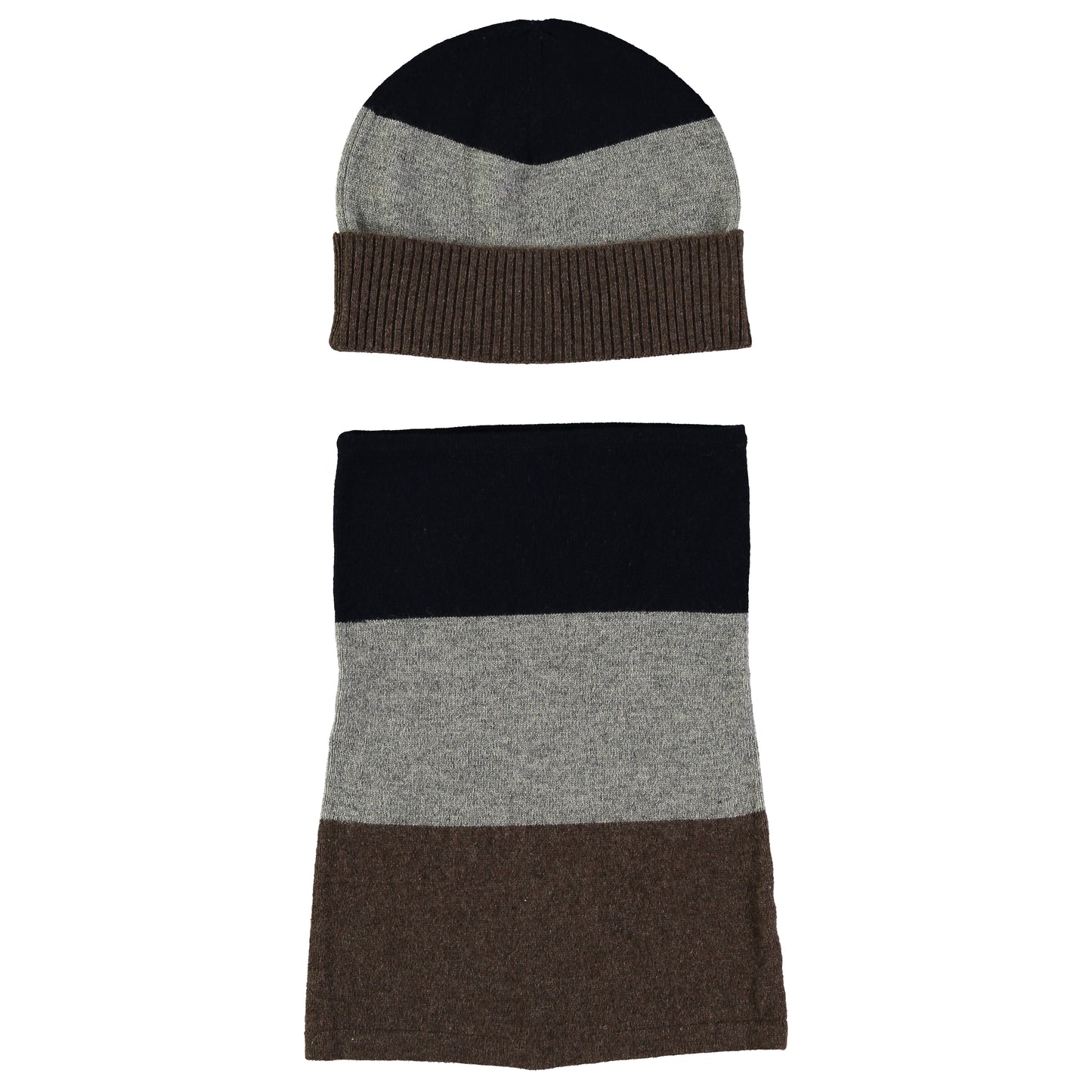 Cuellos Cashmere tres colores