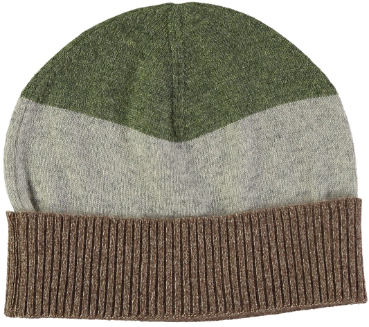 Gorros Cashmere tres colores