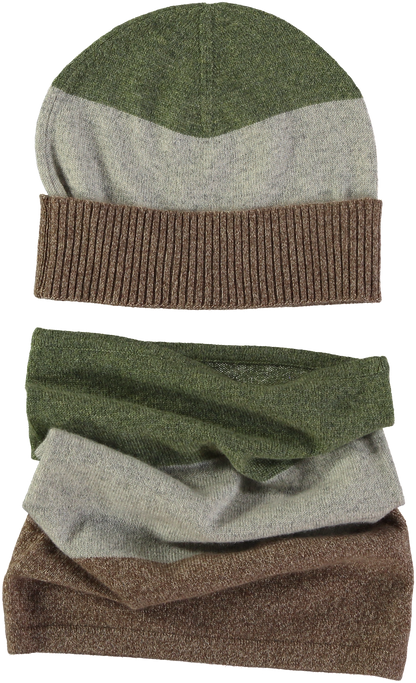 Cuellos Cashmere tres colores