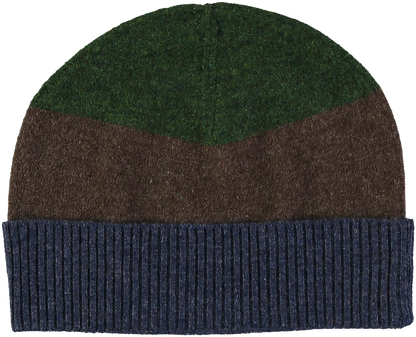 Gorros Cashmere tres colores