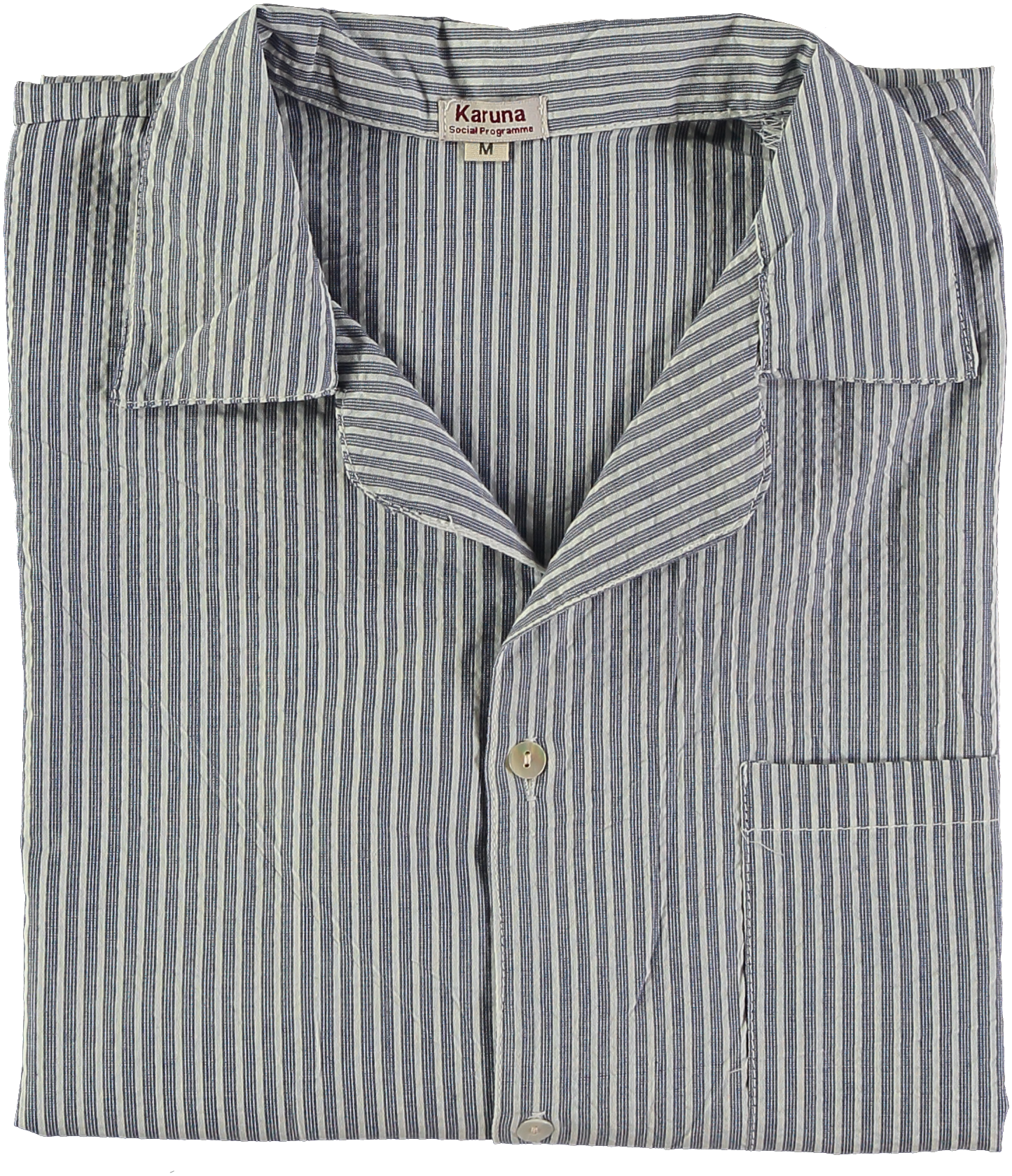 PIJAMA CAMISERO DE HOMBRE