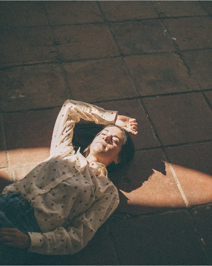 CAMISA ROMBOS 100% algodón