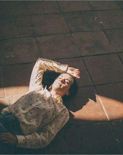 CAMISA ROMBOS 100% algodón