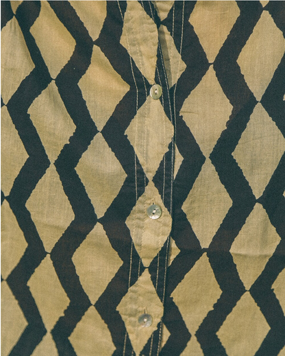 CAMISA/BLUSA AFRICA 100% Algodón