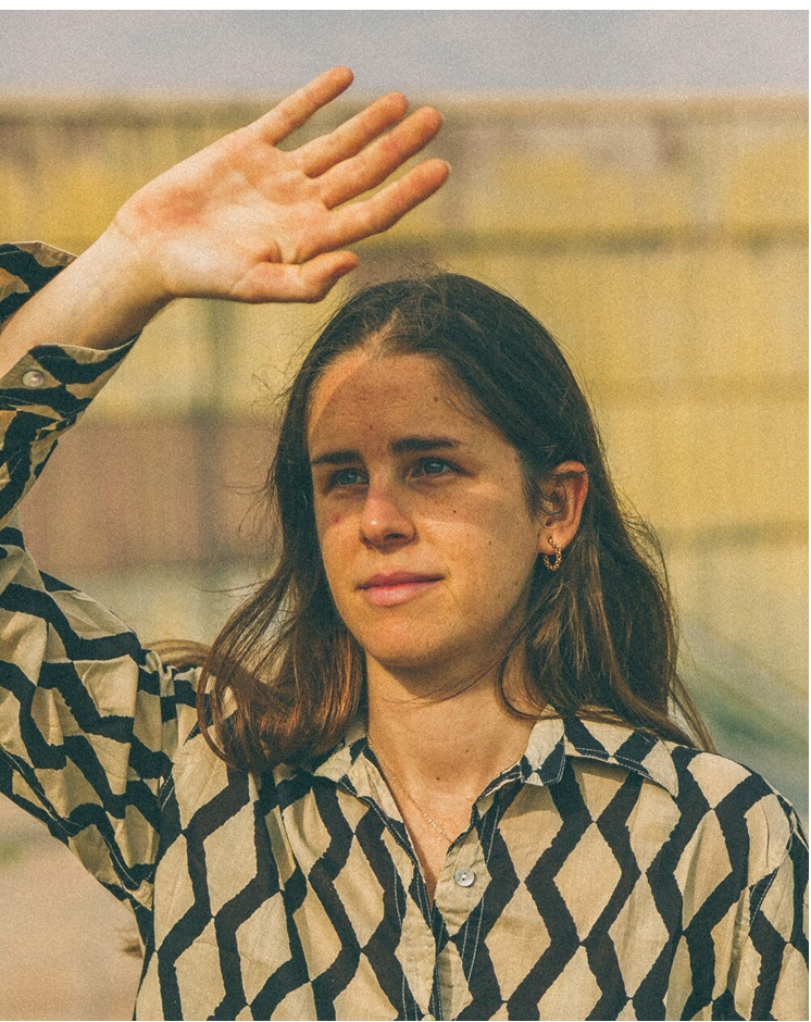 CAMISA/BLUSA AFRICA 100% Algodón