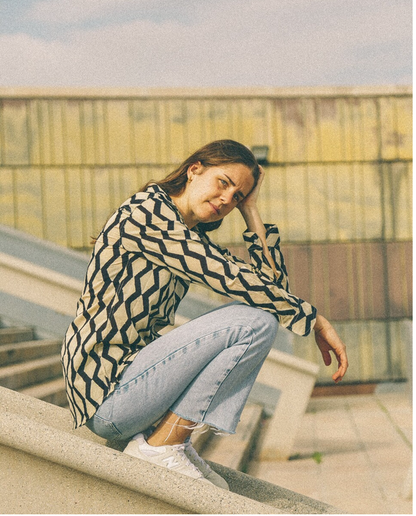 CAMISA/BLUSA AFRICA 100% Algodón