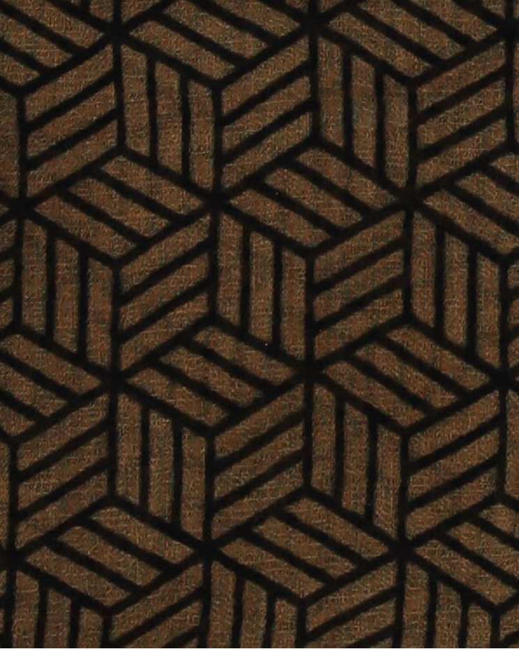 CHAL BABY CASHEMERE GEOMETRICO JAPONES