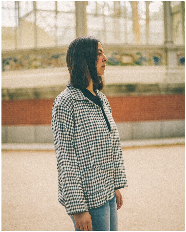 CHAQUETILLA DE VERANO