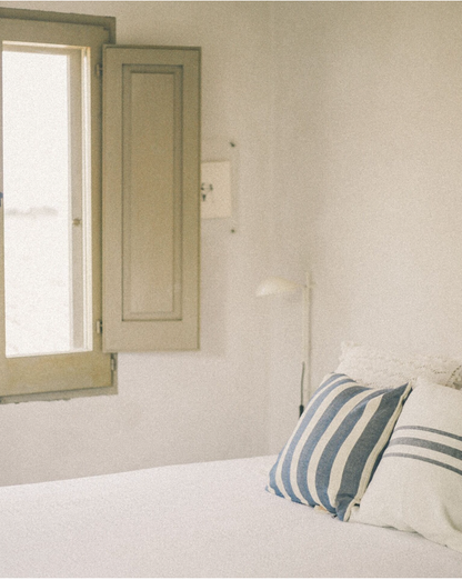 COJÍN ALGODÓN 45x45