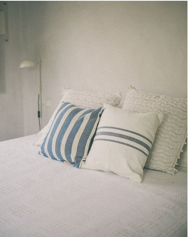 COJÍN ALGODÓN 45x45