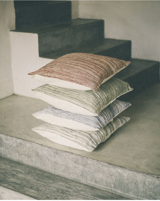 COJÍN JASPEADO (2 Tamaños)