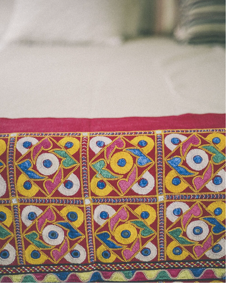 COLCHA CUBRECAMAS DE 220x160cm