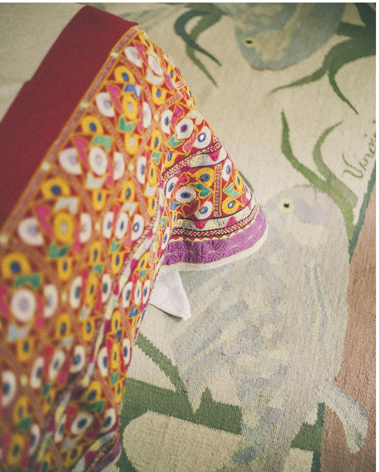 COLCHA CUBRECAMAS DE 220x160cm