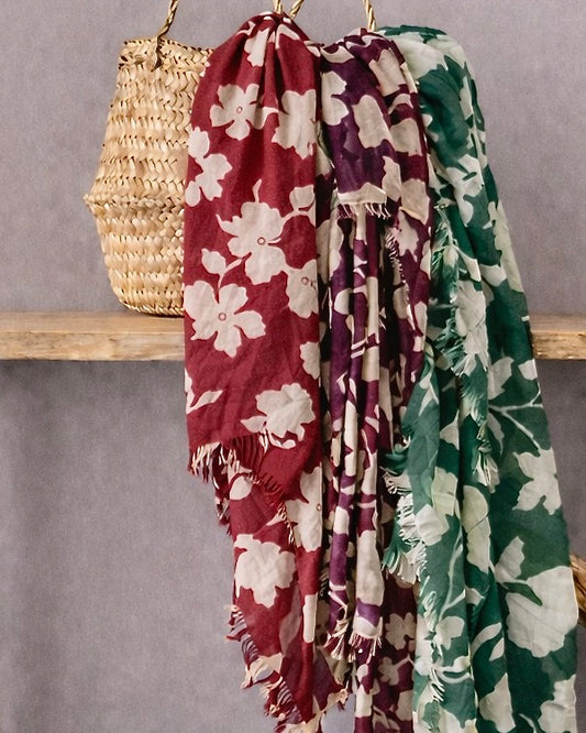 Chal "BabyCashmere" flores