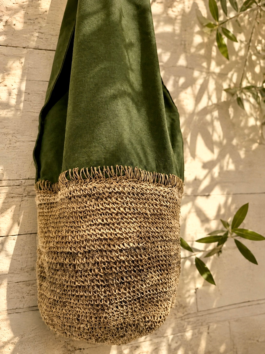 Bolso Nudo