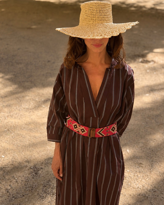 Vestido "M" algodón
