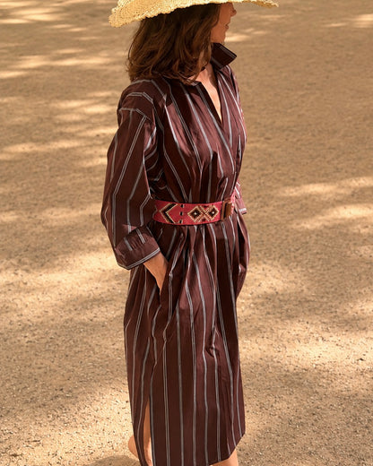 Vestido "M" algodón