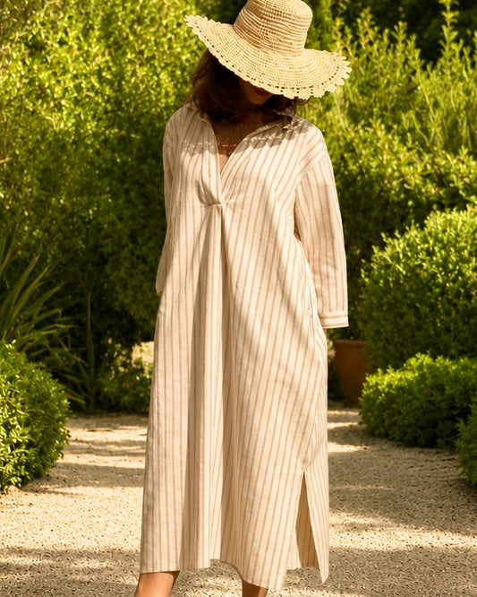 Vestido "M" algodón