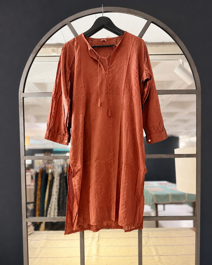 Vestido Chillaba