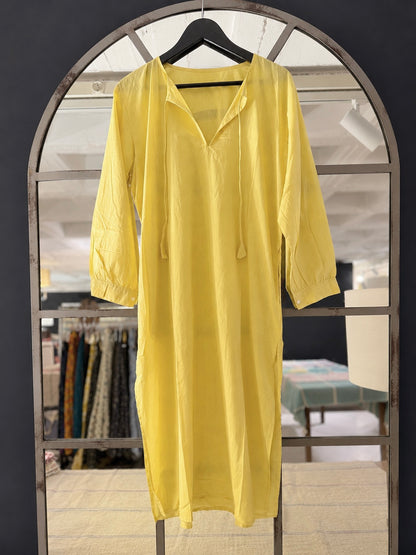 Vestido Chillaba