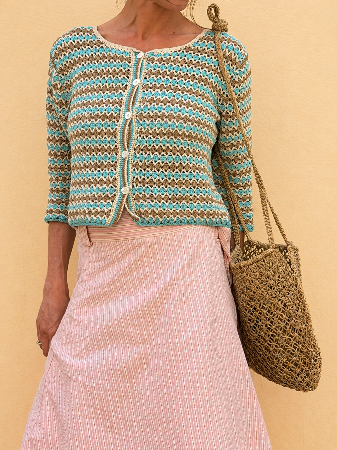 Bolsos 'Pescador'