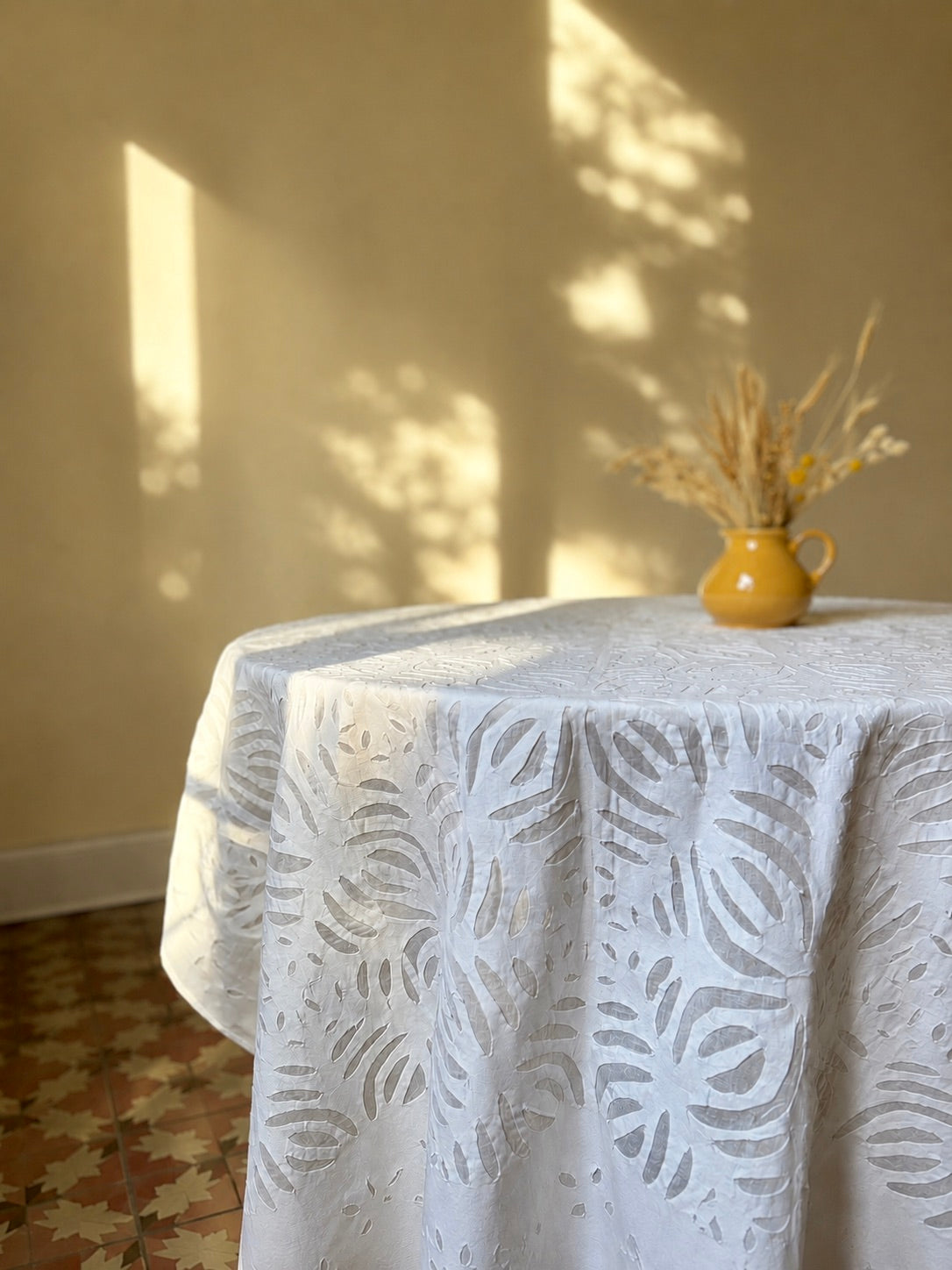 Mantel 'Kolcha' 145 x 230 cm