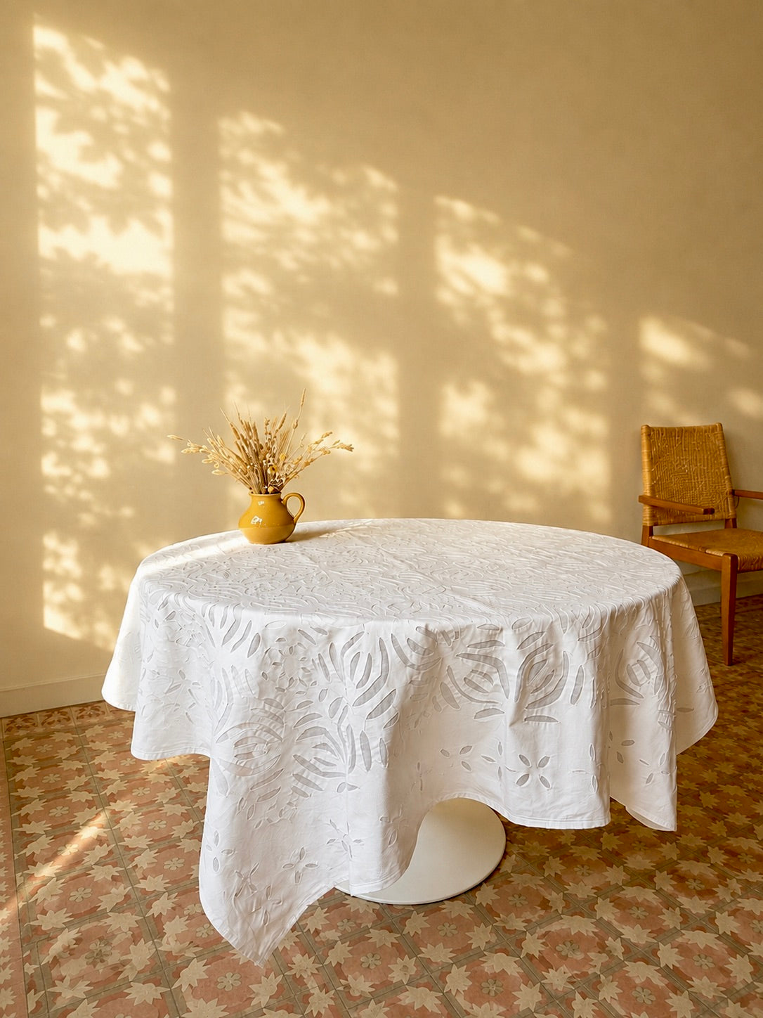 Mantel 'Kolcha' 145 x 230 cm