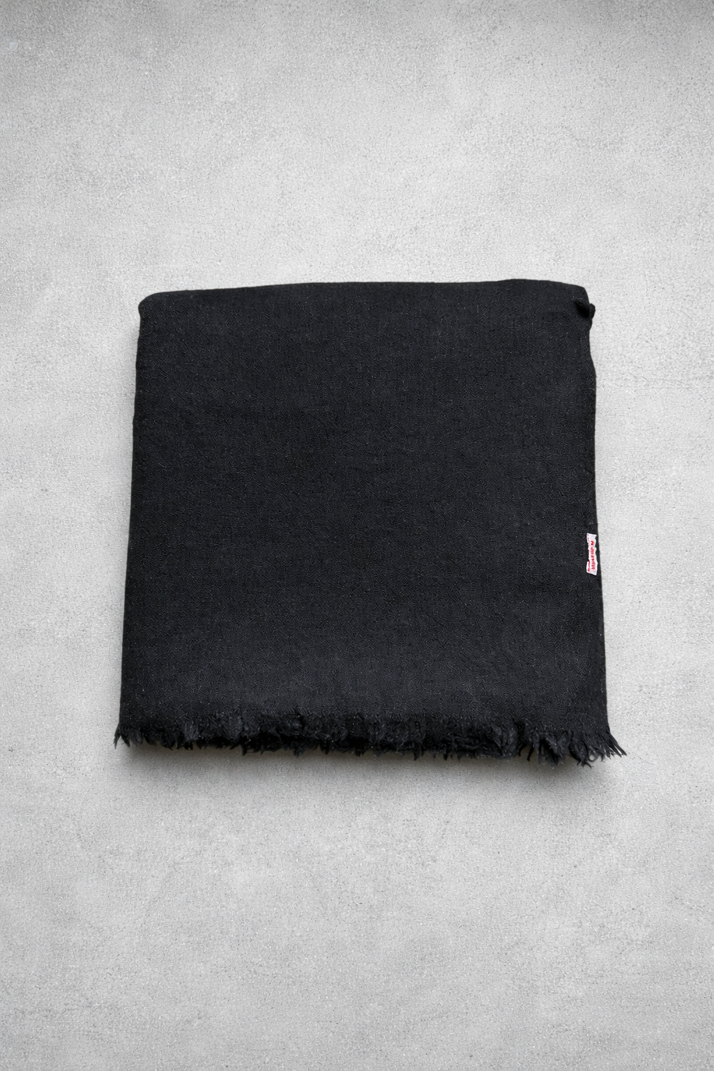 Chal manta cashmere lisso