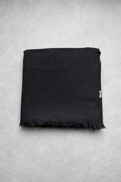 Chal manta cashmere lisso