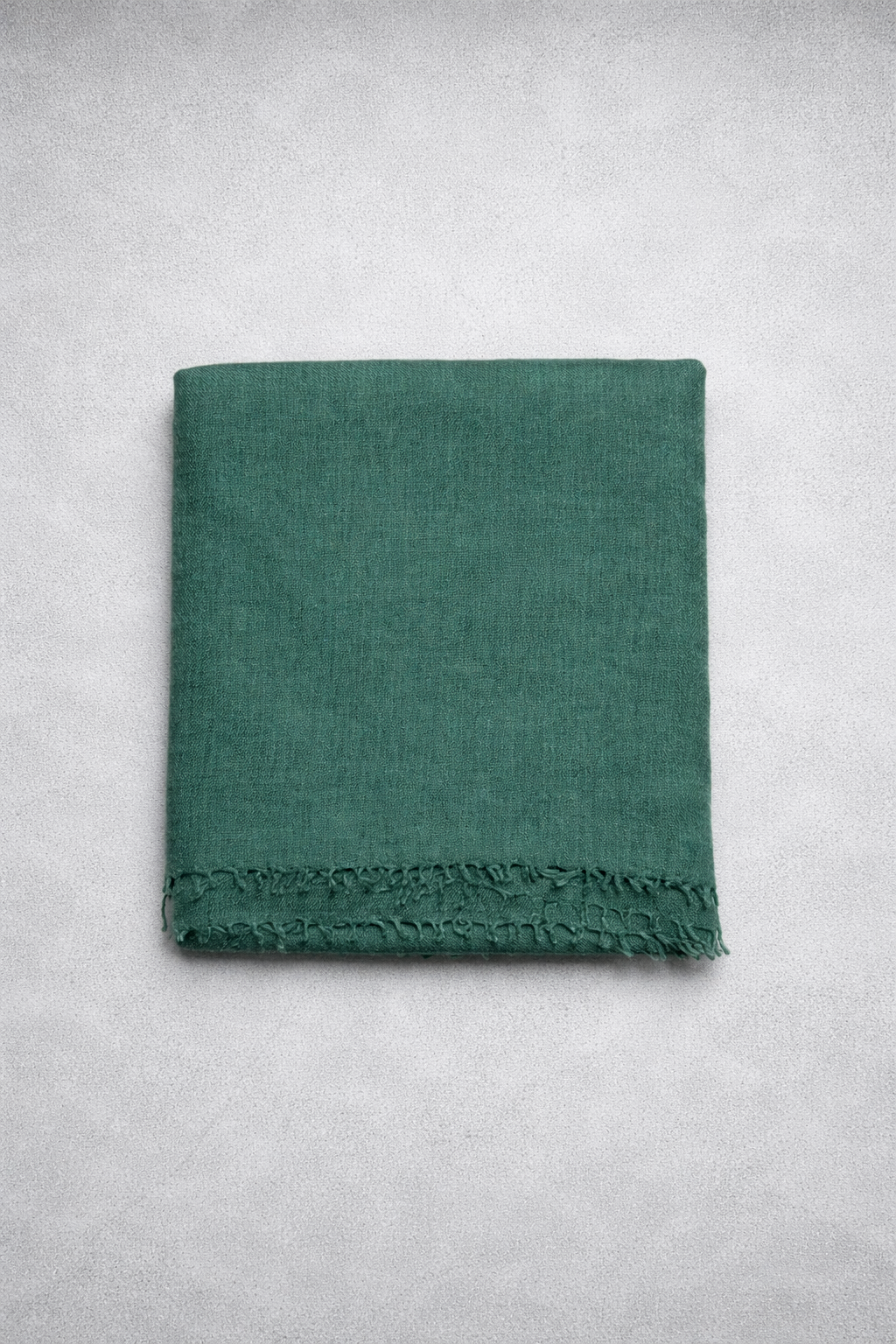 Chal manta cashmere lisso
