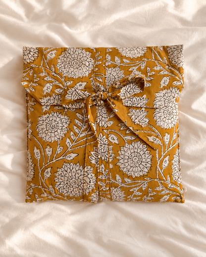 Pijamas mujer estampado floral