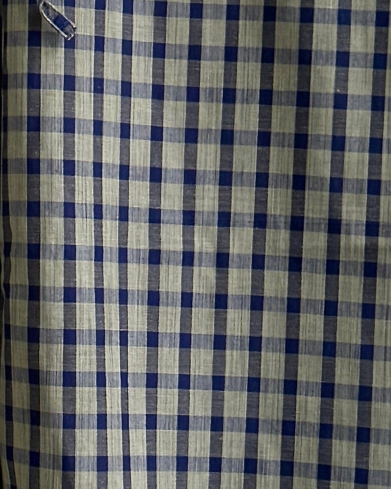 Pantalón de cuadros
