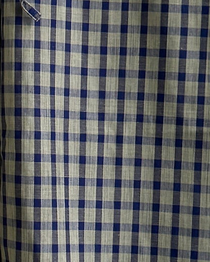 Pantalón de cuadros