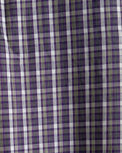 Pantalón de cuadros