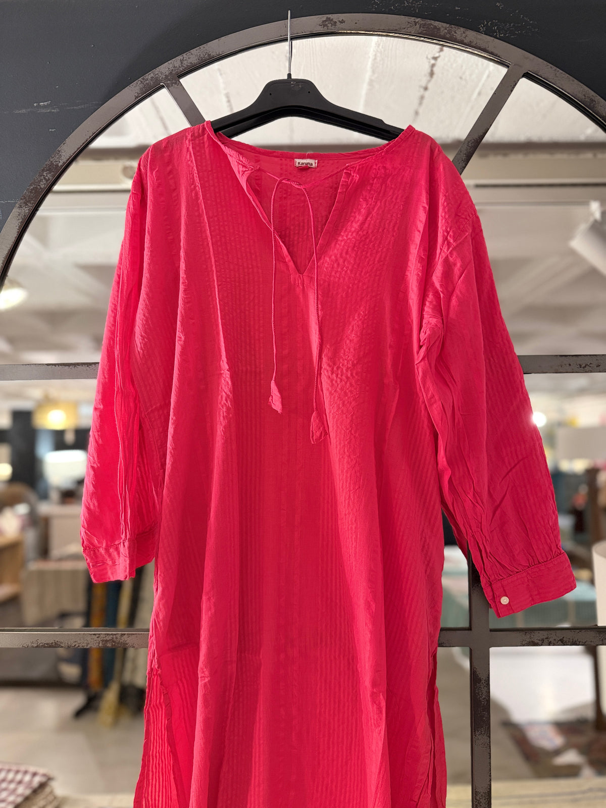Vestido Chillaba