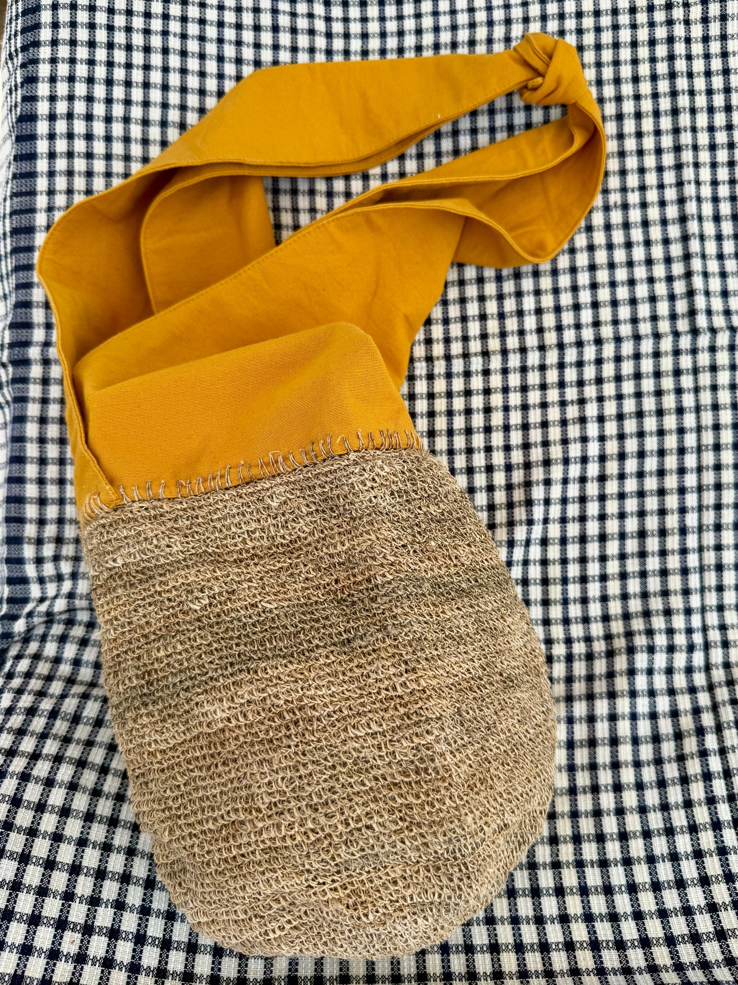 Bolso Nudo