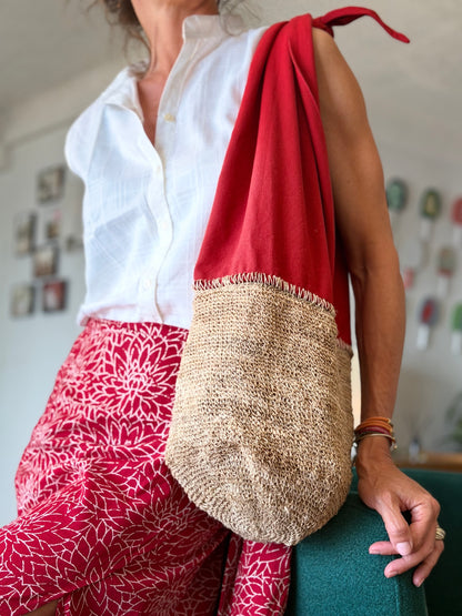 Bolso Nudo