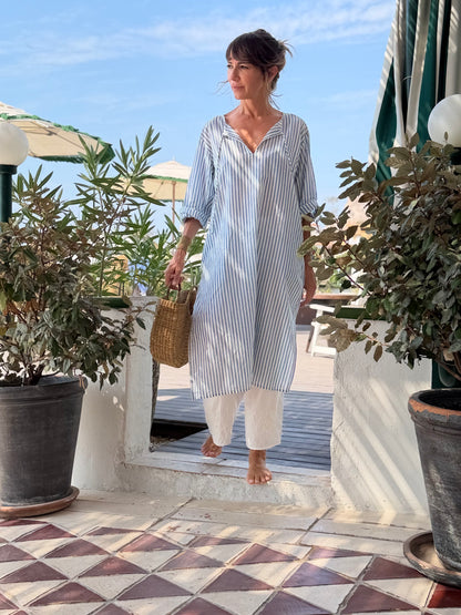 Vestido Chillaba