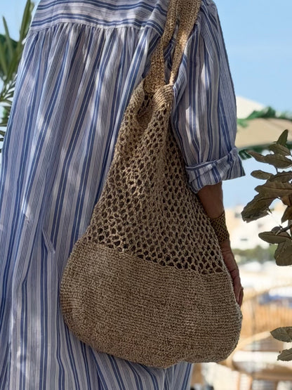 Bolso pescador grande