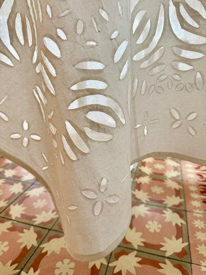 Mantel 'Kolcha' 145 x 230 cm