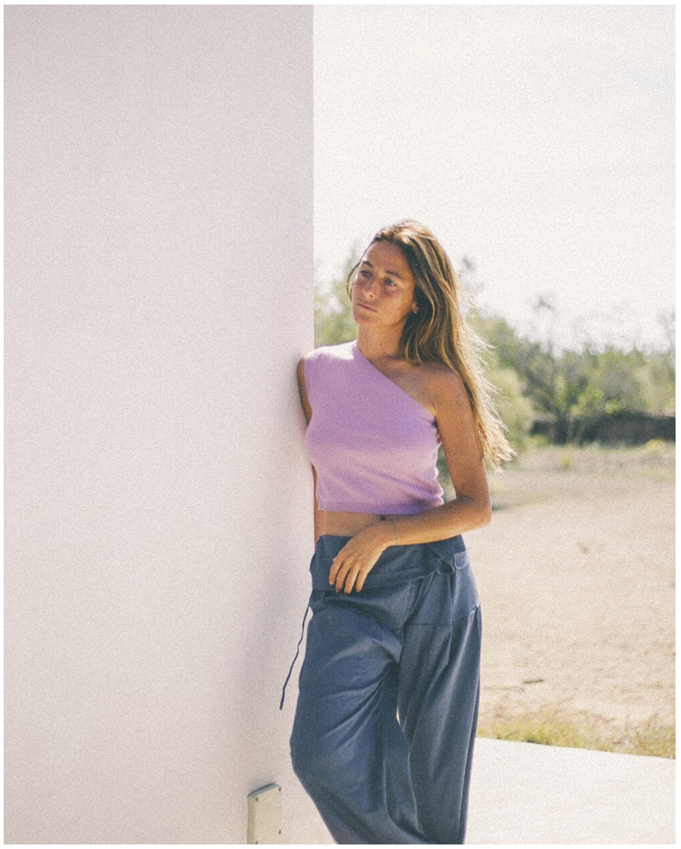 PANTALÓN DE ALGODÓN TIPO THAI (FISHERMAN)