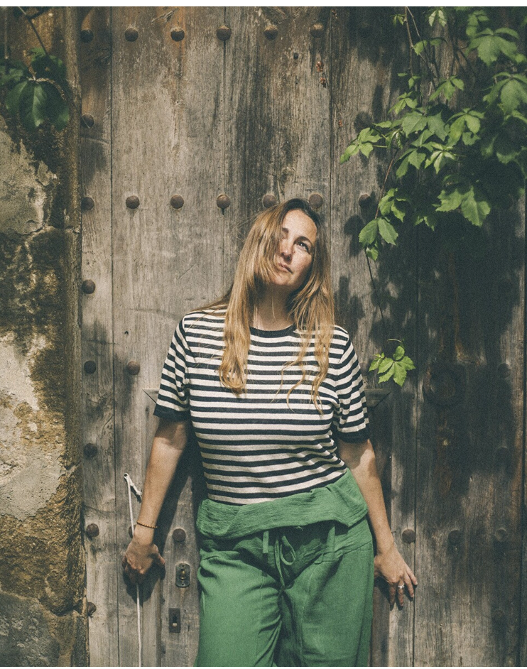 PANTALÓN DE ALGODÓN TIPO THAI (FISHERMAN)