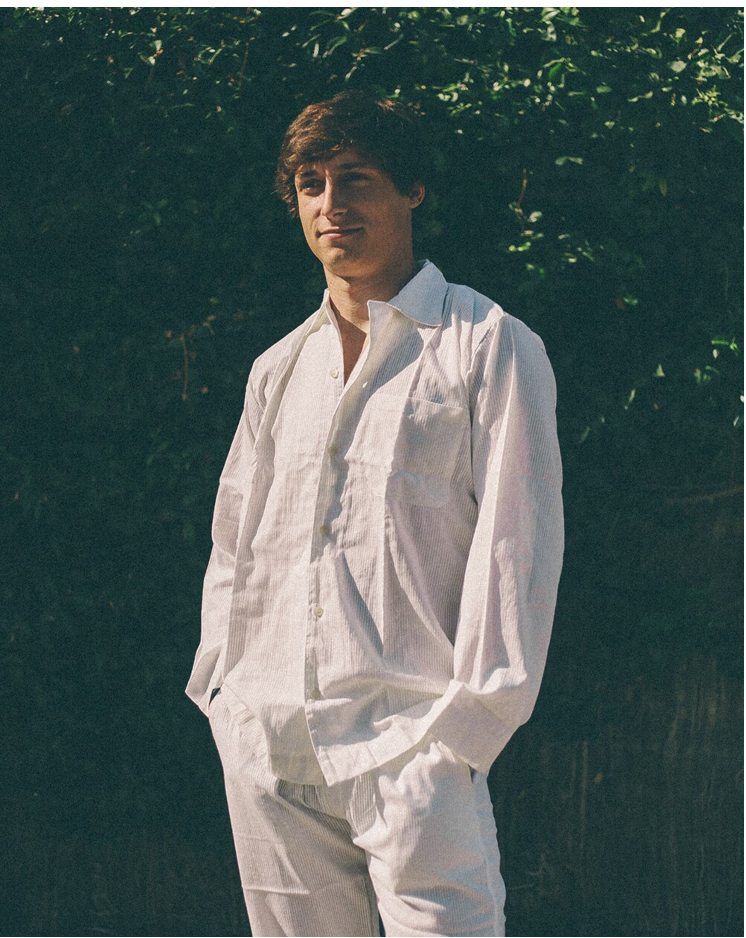 PIJAMA CAMISERO DE HOMBRE