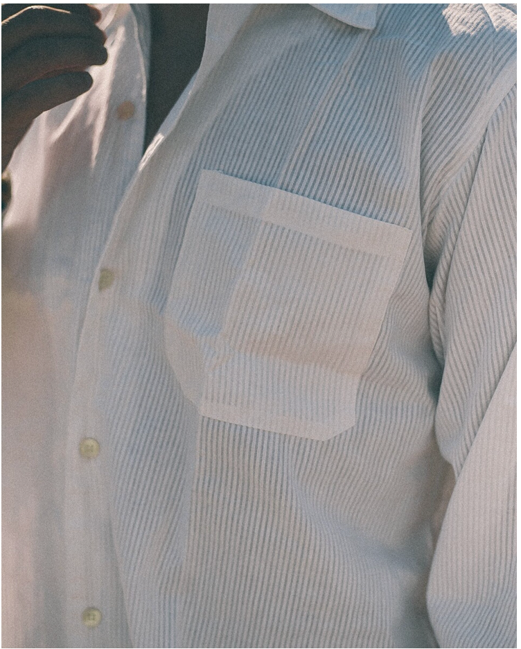 PIJAMA CAMISERO DE HOMBRE