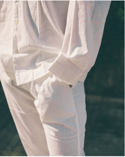 PIJAMA CAMISERO DE HOMBRE