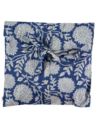 PIJAMA FLORES PANTALON LARGO