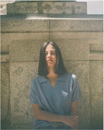 POLO MANGA CORTA DE ALGODON CON RIBETE